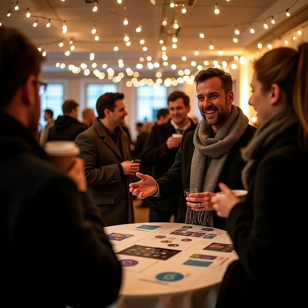 Creative innovation showcase