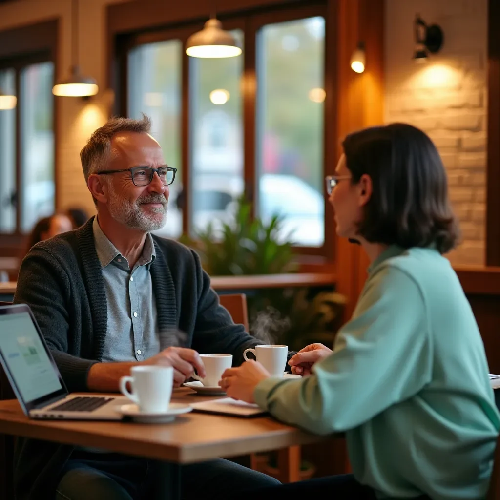 Team Member Portrait